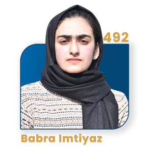 Babra Imtiyaz Kashmir Harvard